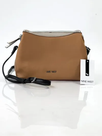 Bolso Nine West para dama color café