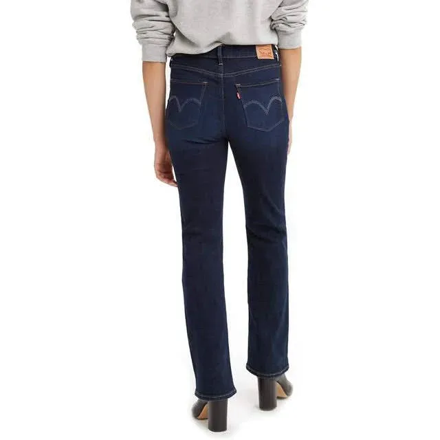 Jeans Levi´s Classic Bootcut para dama color azul