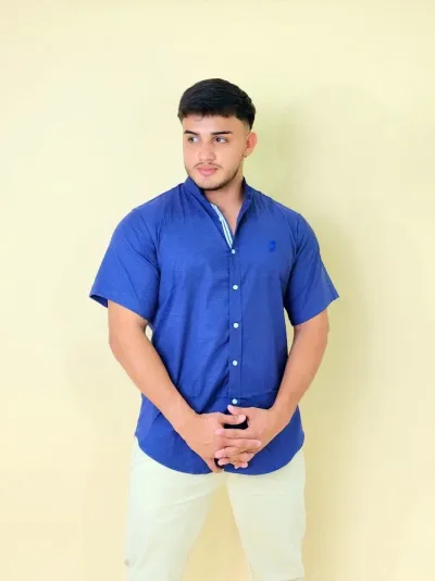 Camisa Cambrige Polo Club para Caballero