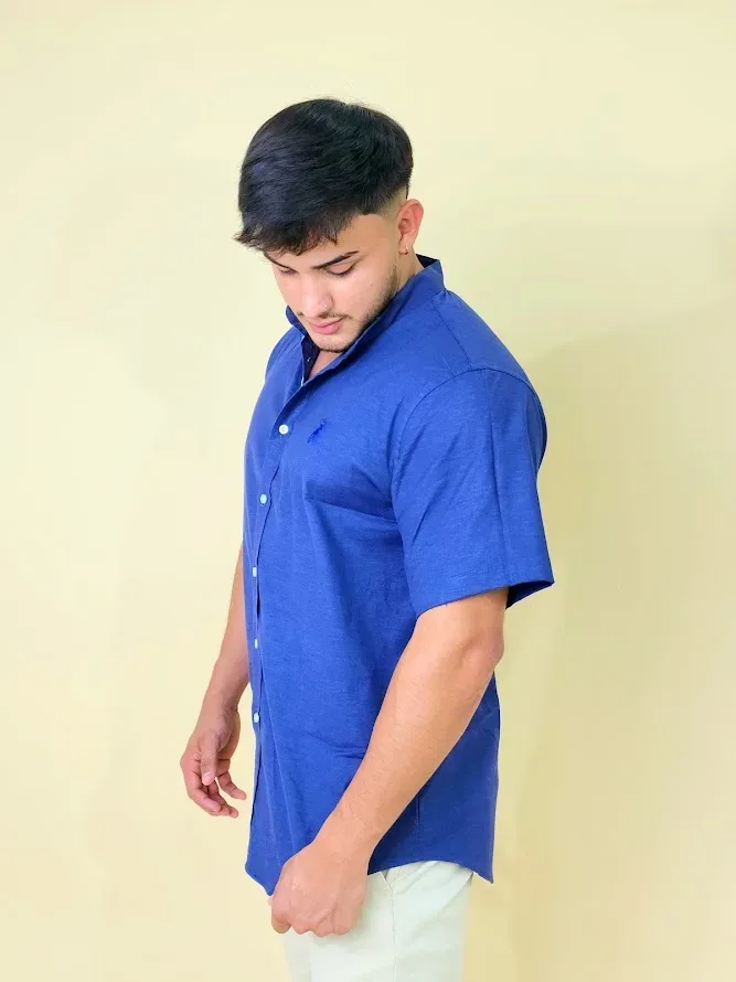 Camisa Cambrige Polo Club para Caballero