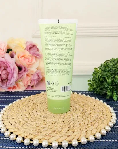 Espuma limpiadora de pepino  CALA