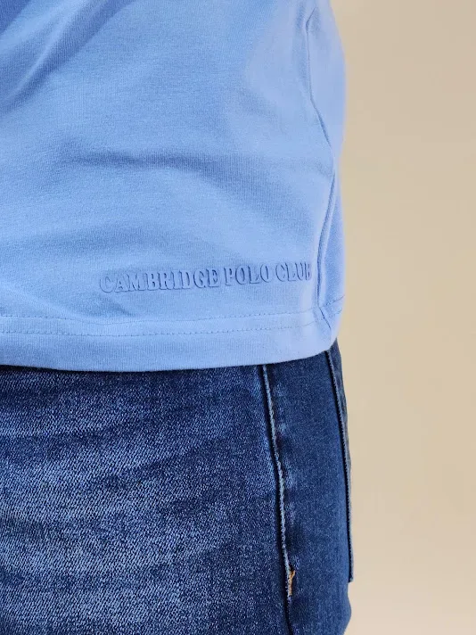 Camiseta Cambridge Polo Club para caballero