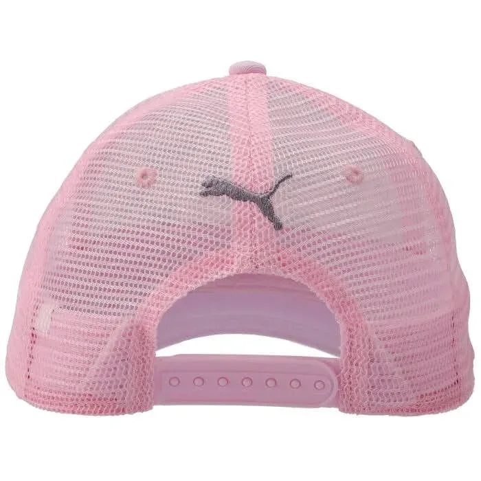 Gorra Puma para dama rosada