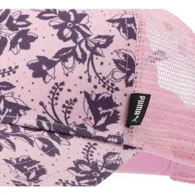 Gorra Puma para dama rosada
