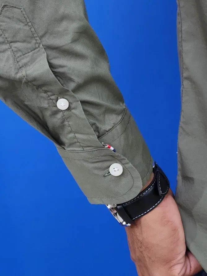 Camisa Hummer para caballero H251004-69