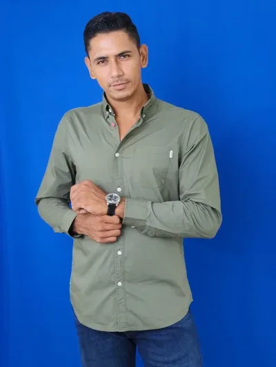 Camisa Hummer para caballero H251004-69