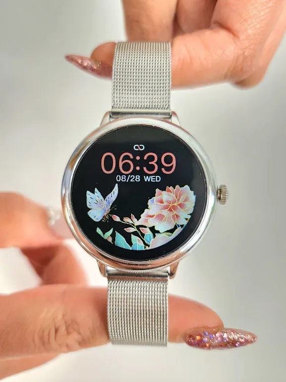 Reloj inteligente para mujer