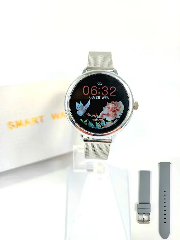 Reloj inteligente para mujer