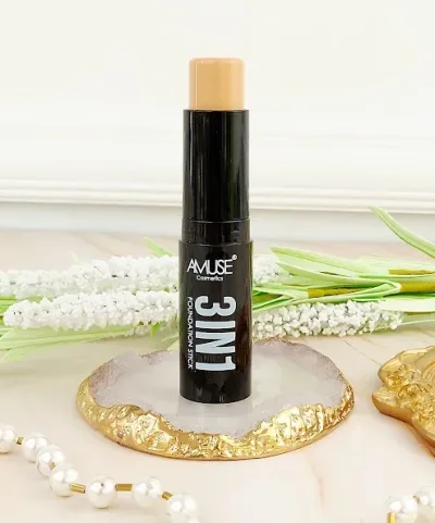 Base en crema Amuse para dama natural N1
