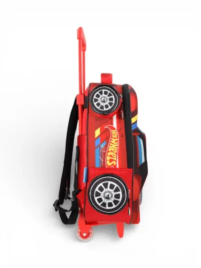 Mochila Keepack HWS015-BP334T #COLOR ROJO