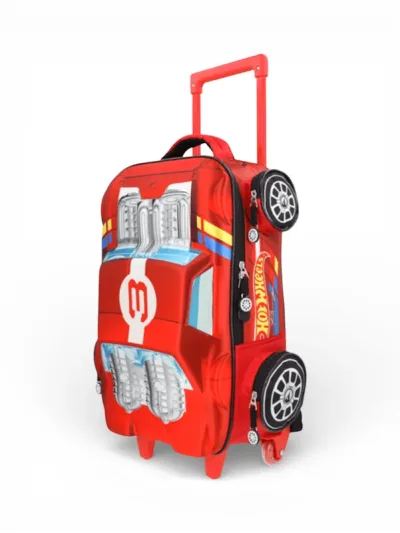 Mochila Keepack HWS015-BP334T #COLOR ROJO