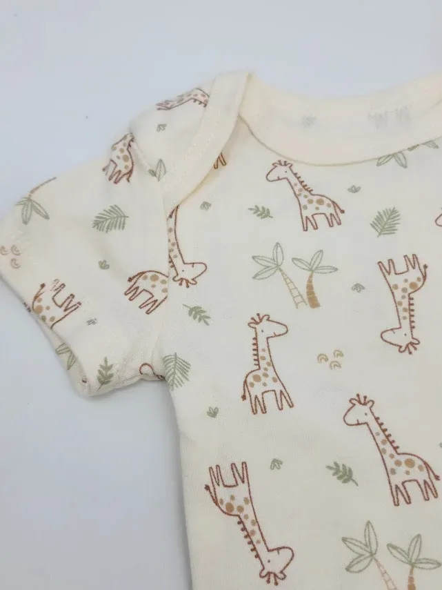 Set de mamelucos para Niño