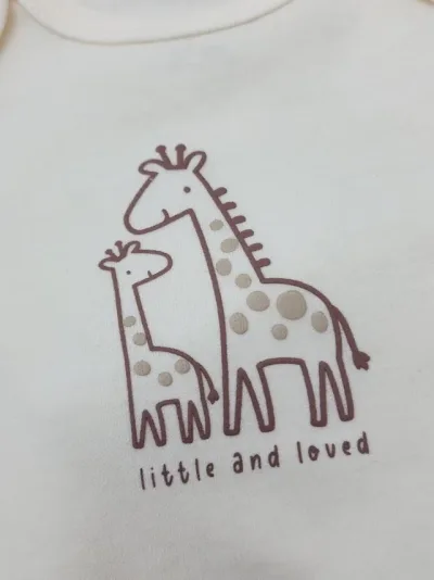 Set de mamelucos para Niño