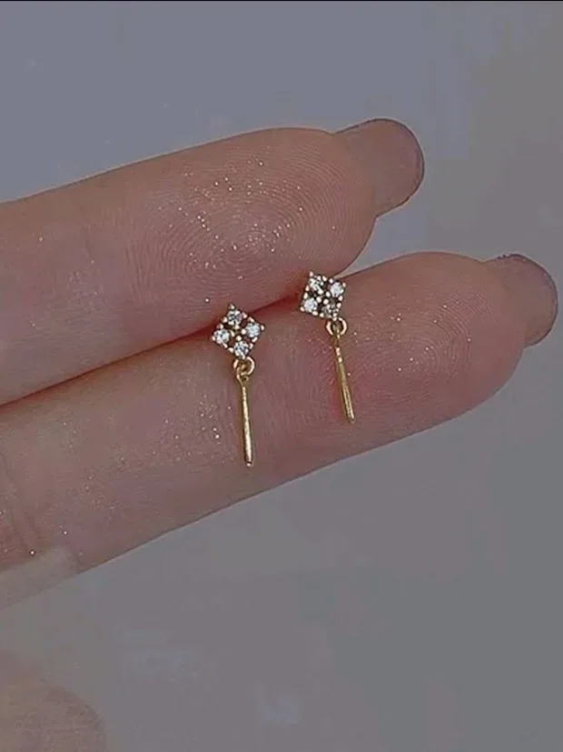 Aretes de fantasia