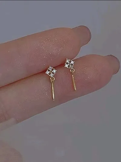 Aretes de fantasia