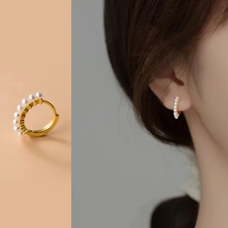 Aretes de plata 925