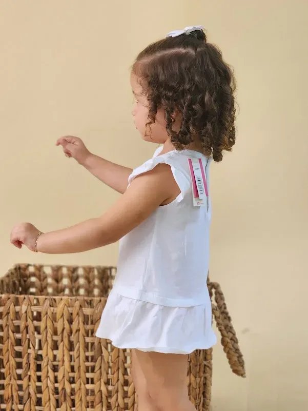 Conjunto Everfit para niña 16399S