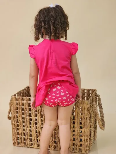 Conjunto Everfit para niña 16399S