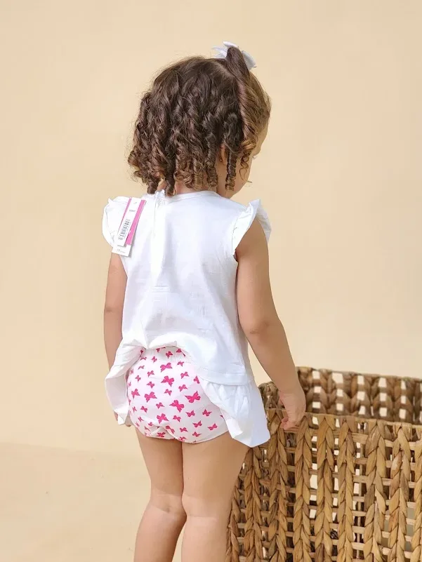 Conjunto Everfit para niña 16399S