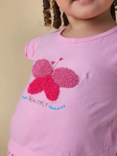 Conjunto Everfit para niña 16399S