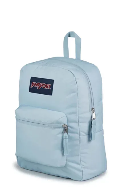 Mochila Jansport Superbreak JS0A4QUT7G7 COLOR CELESTE