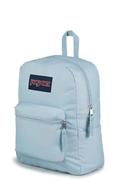 Mochila Jansport Superbreak JS0A4QUT7G7 COLOR CELESTE