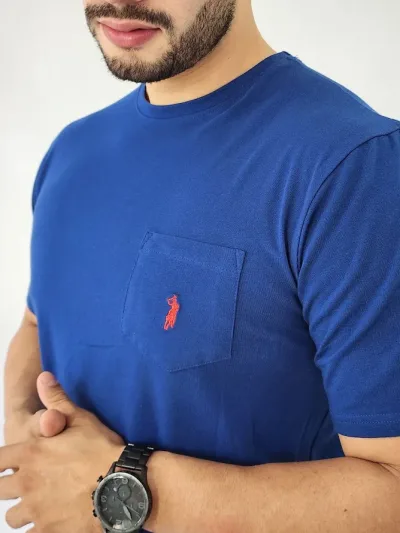 Camiseta Cambridge Polo Club para caballero
