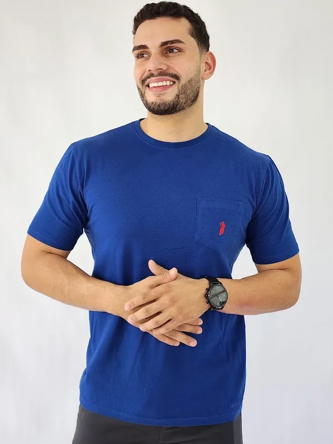 Camiseta Cambridge Polo Club para caballero