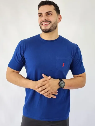Camiseta Cambridge Polo Club para caballero