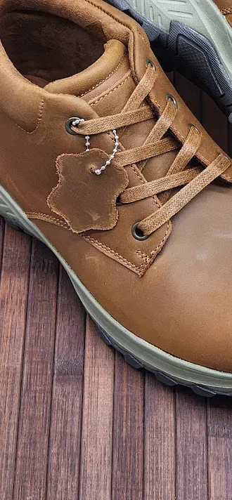 Zapatos Sabata para caballero TOM-2507 TAN