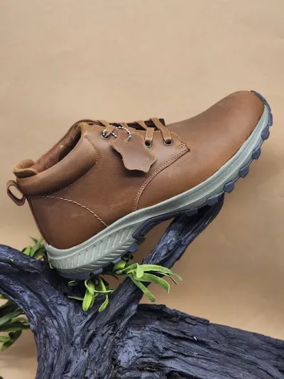 Zapatos Sabata para caballero TOM-2507 TAN