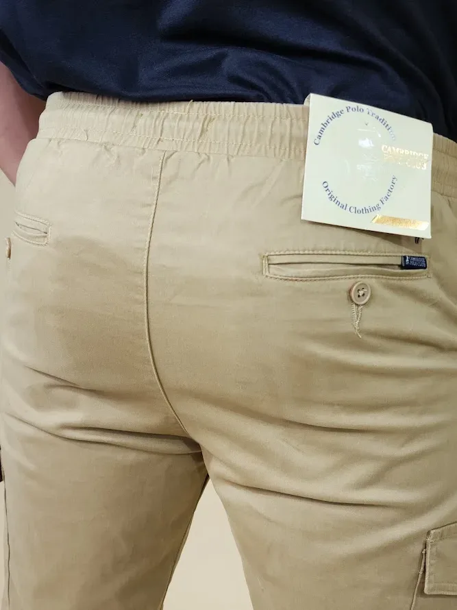 Jogger para caballero Cambridge Polo Club