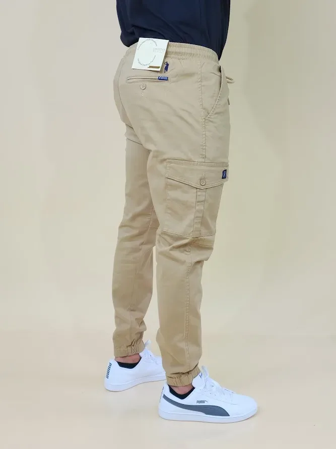 Jogger para caballero Cambridge Polo Club