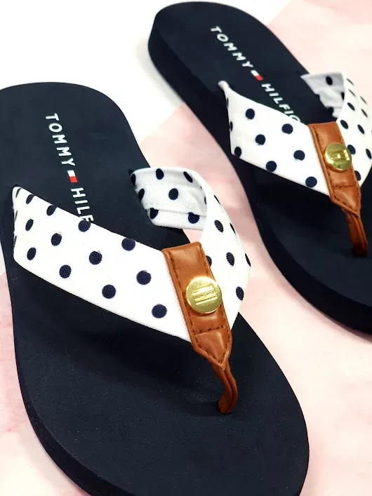 Sandalias Tommy Hilfiger para dama