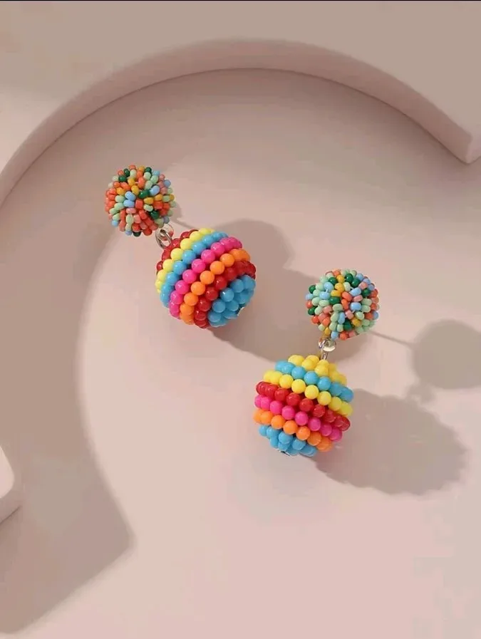 Aretes de fantasía