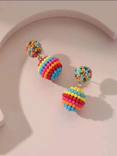 Aretes de fantasía