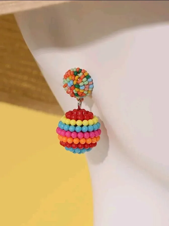 Aretes de fantasía
