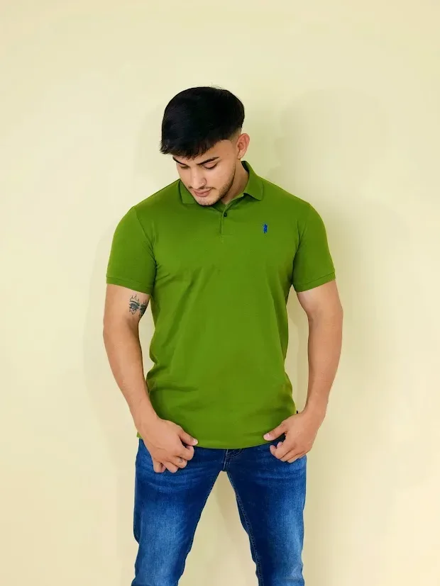Camiseta Cambrige Polo Club para Caballero