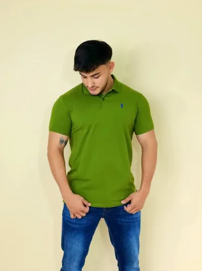 Camiseta Cambrige Polo Club para Caballero