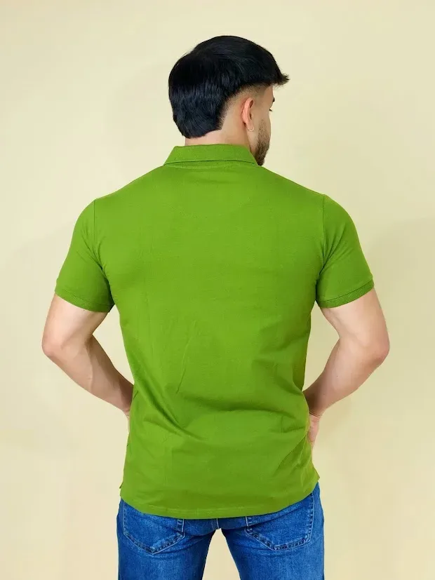 Camiseta Cambrige Polo Club para Caballero