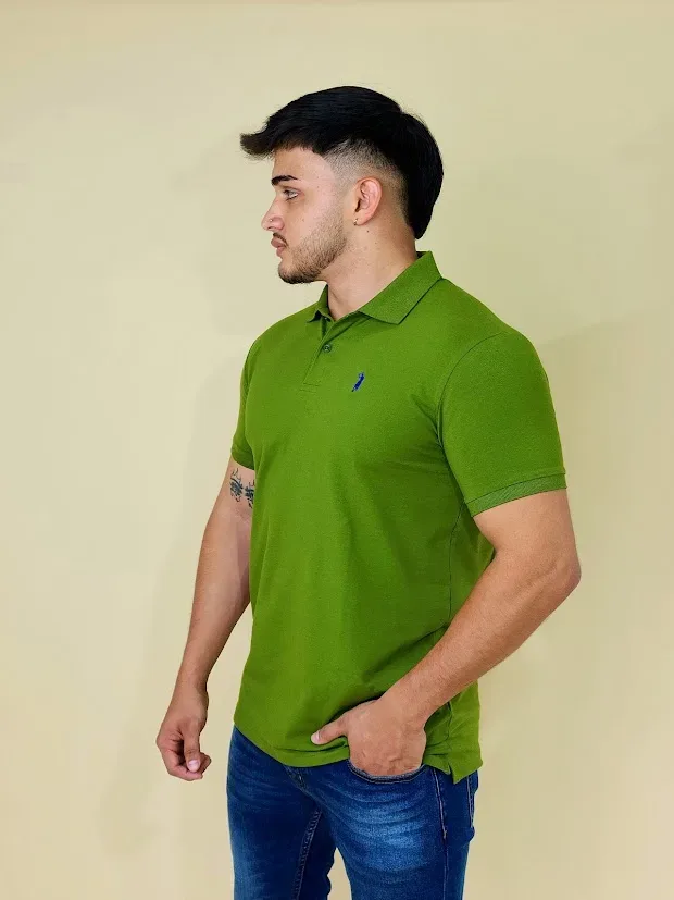 Camiseta Cambrige Polo Club para Caballero