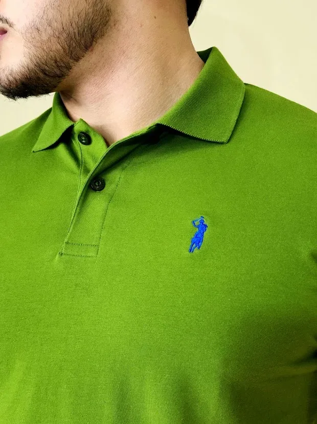 Camiseta Cambrige Polo Club para Caballero