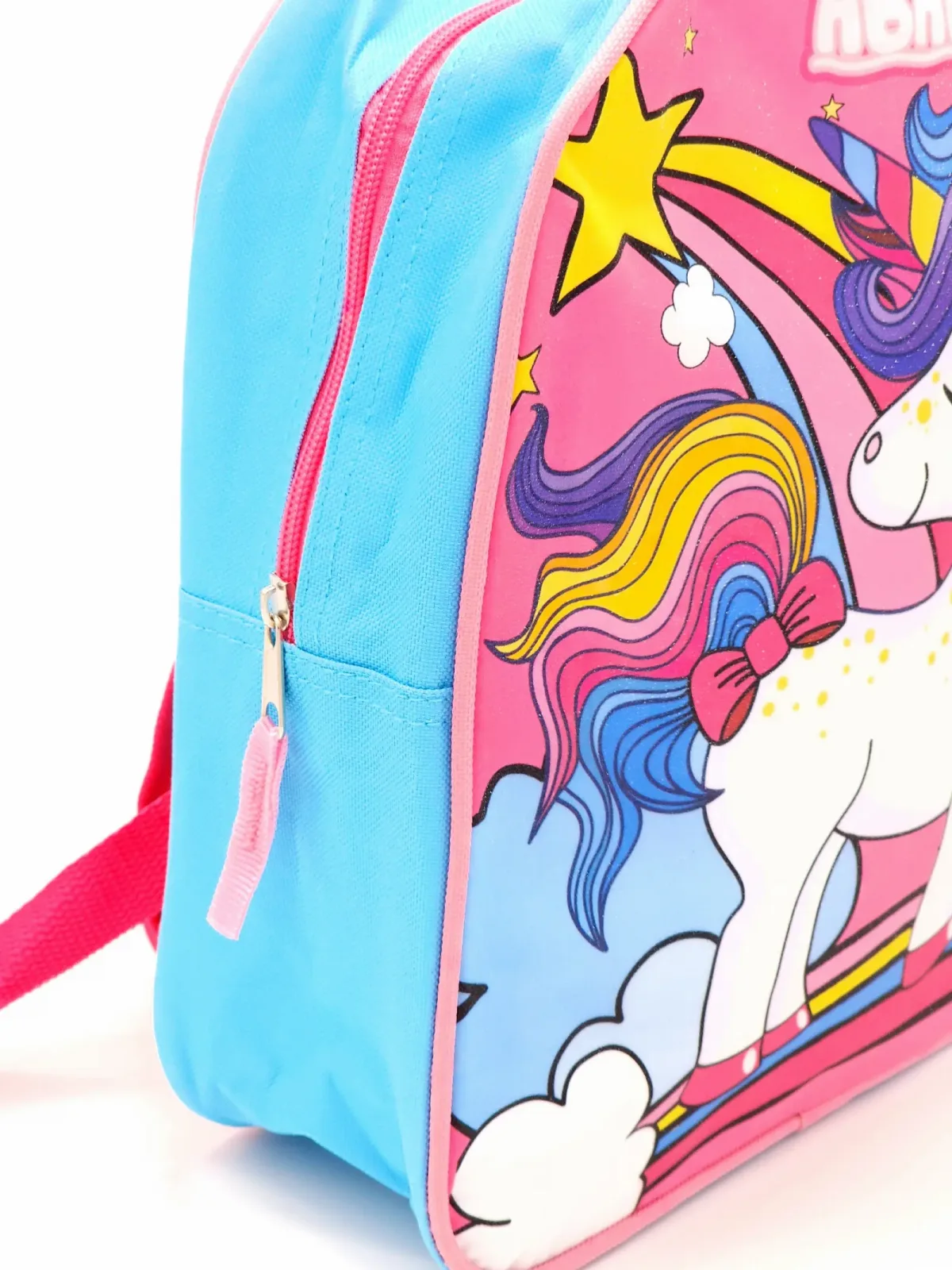 Salveque unicornio para niñas