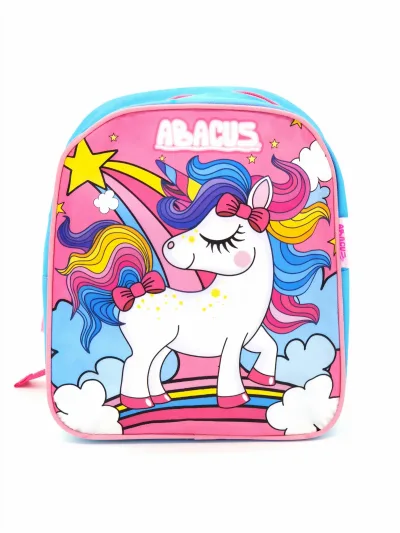 Salveque unicornio para niñas