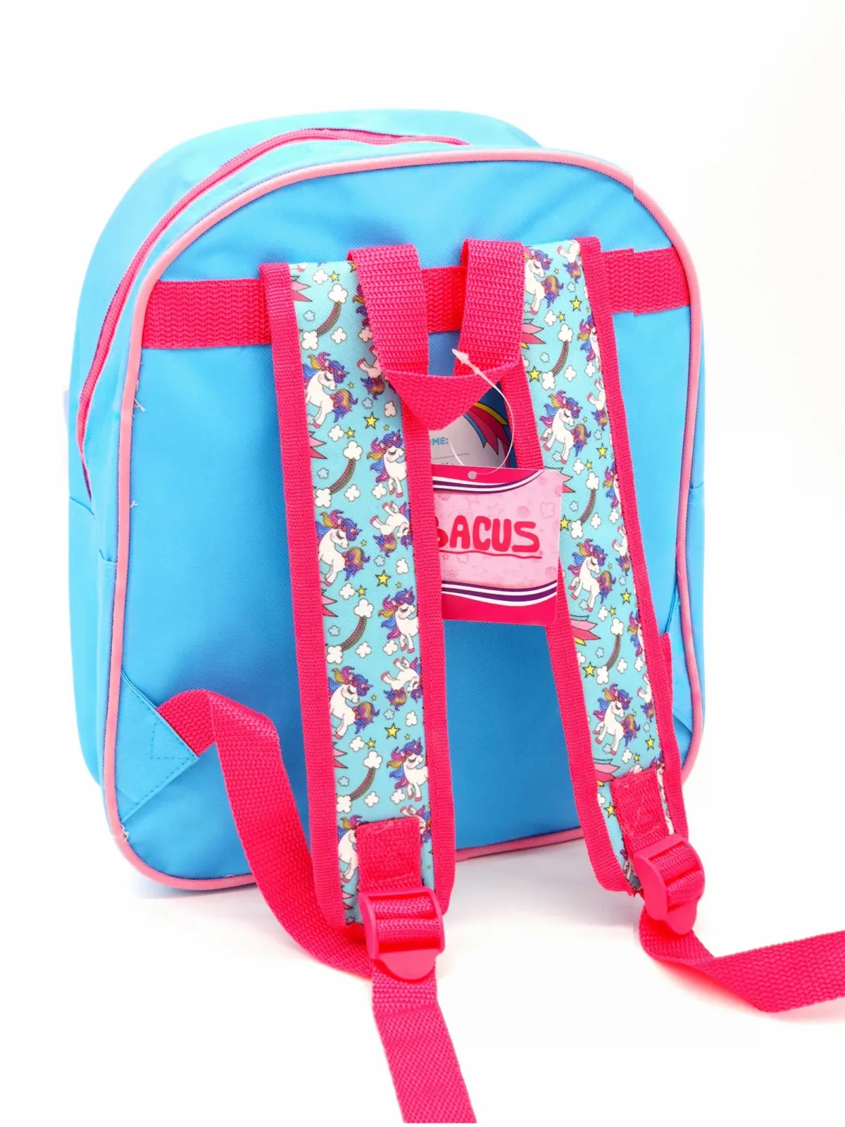 Salveque unicornio para niñas