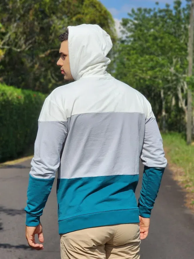 Suéter para caballero ESTIVANELI multicolor