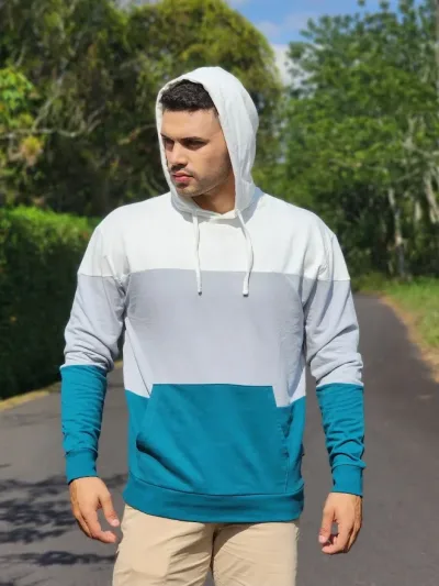 Suéter para caballero ESTIVANELI multicolor