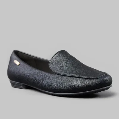 Zapatos Natural para dama Madden Black Pu