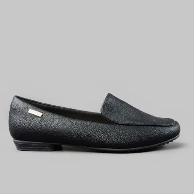 Zapatos Natural para dama Madden Black Pu