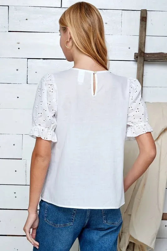 Blusa para dama Westmoon